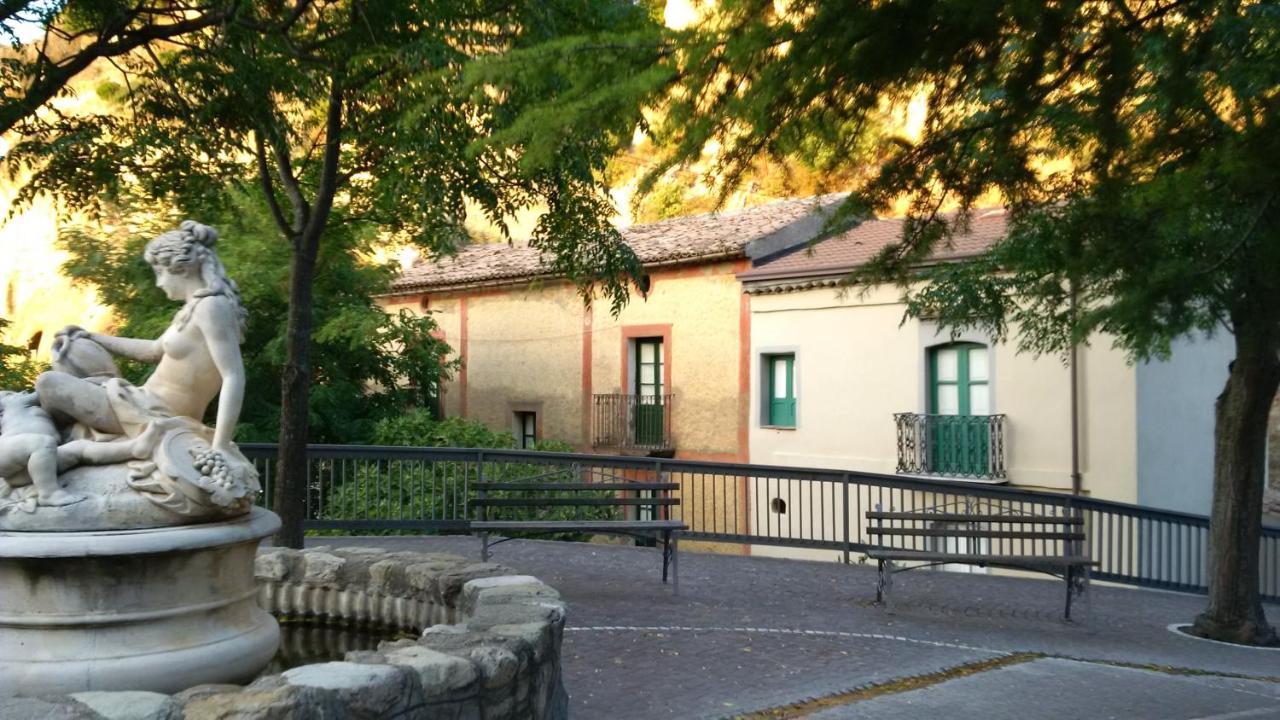 Villa El Sa Calopezzati Exterior foto