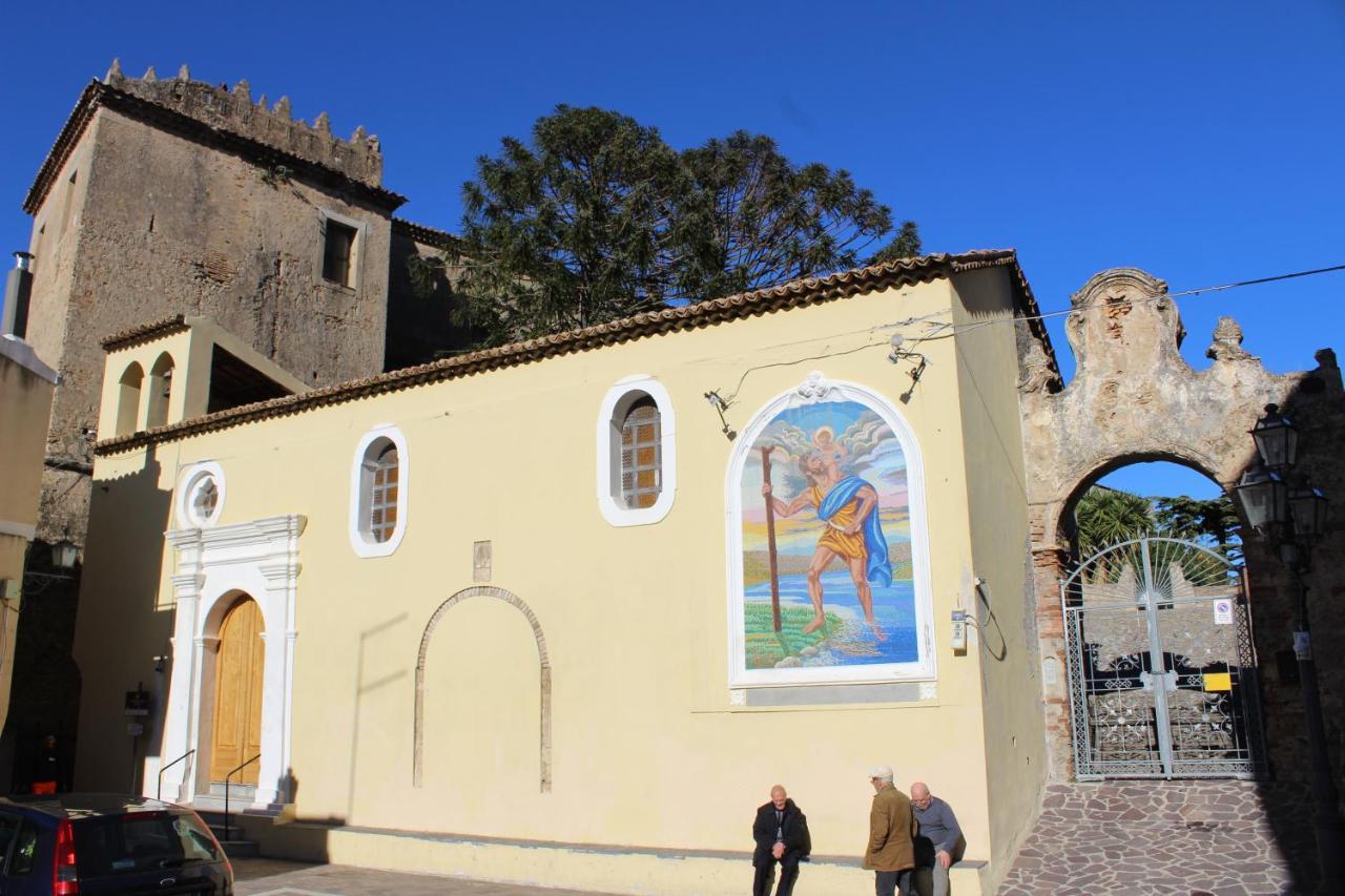 Villa El Sa Calopezzati Exterior foto